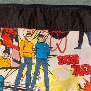 Star Trek Themed Women's Clutch